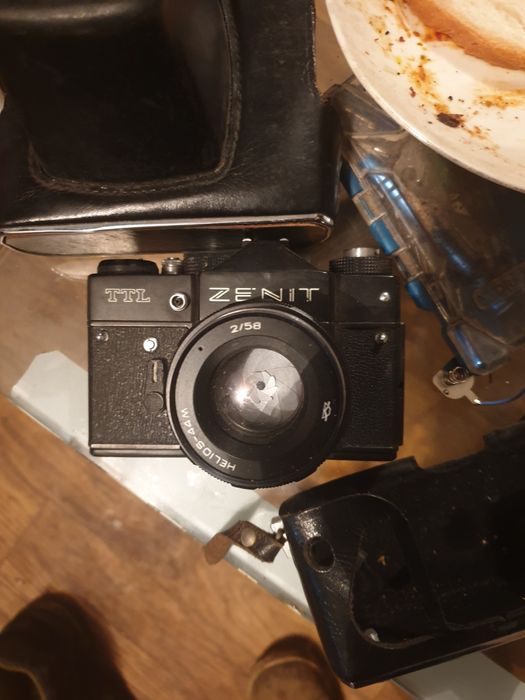 Sprzedam 2 ruskie aparaty