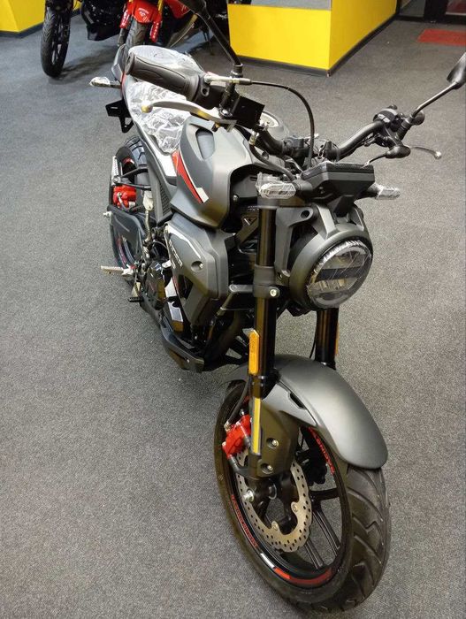 Новий Rider CBR 250