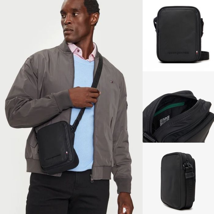 Сумка кросбоди boss calvin tommy hilfiger guess Armani hugo valentino