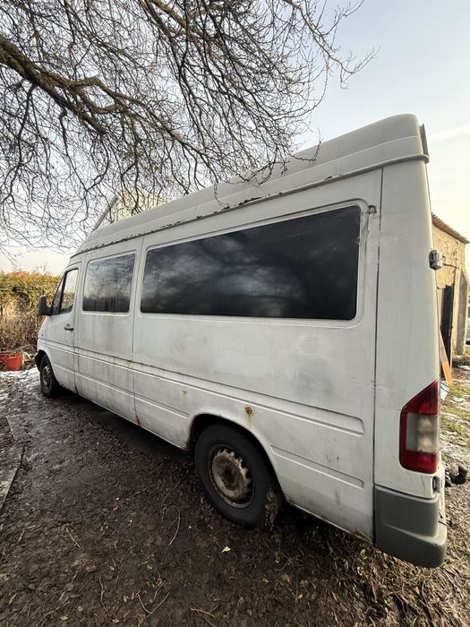 Mercedes Benz Sprinter 211 CDI