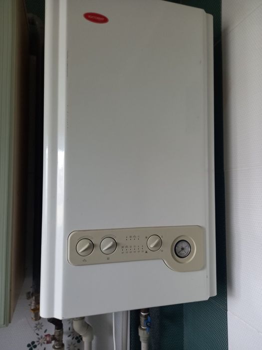 Продам котел настінний газовий б/у