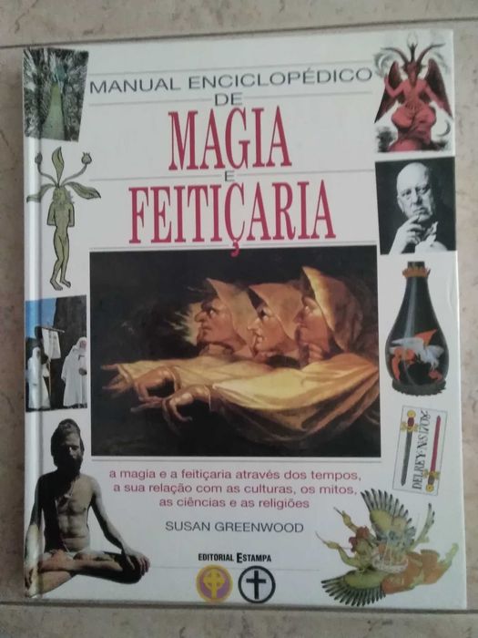 Manual Enciclopédico de Magia e Feitiçaria