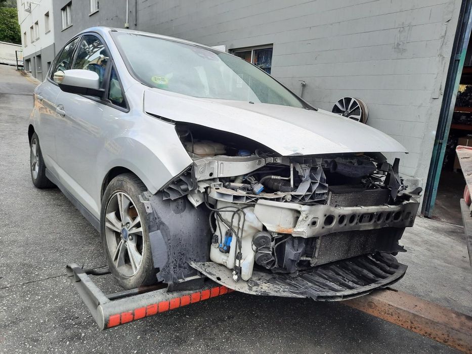 Fechadura Porta Frente Direita Ford C-Max