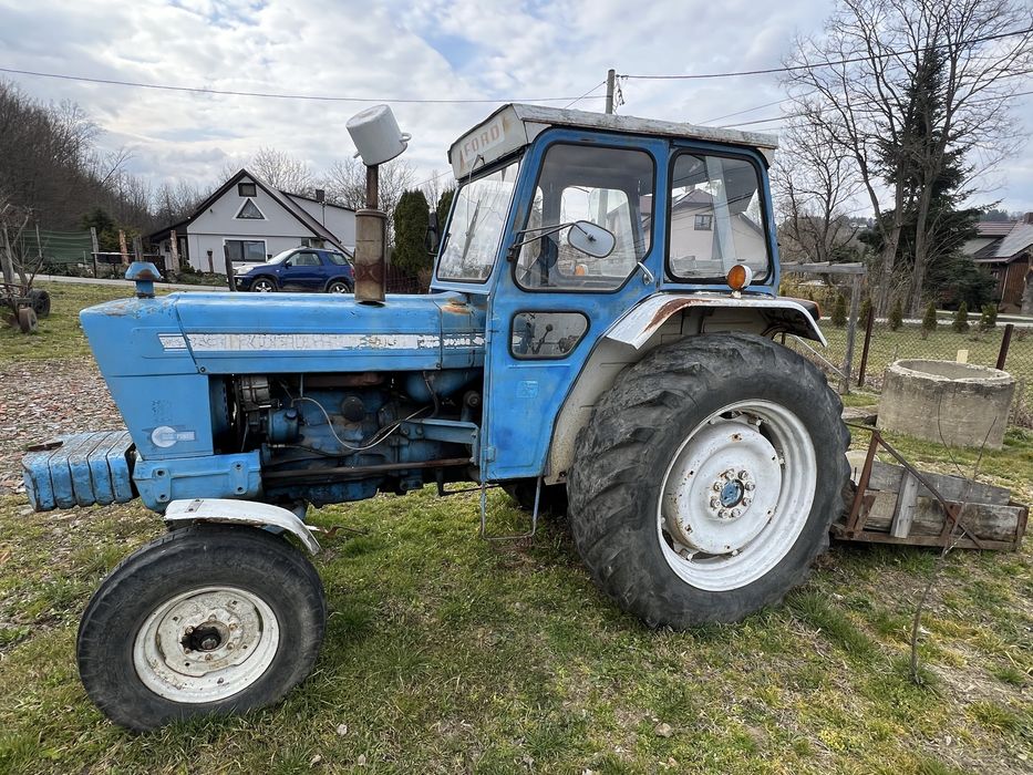 Traktor ford 5000 !!11000zł!!