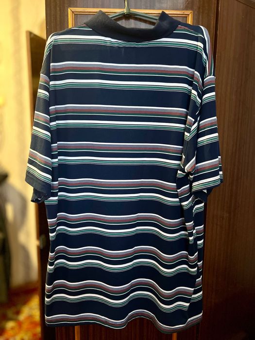 Чоловіча теніска синя, р. 3XL