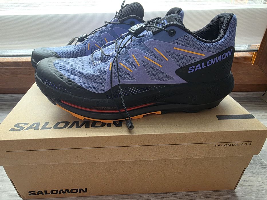 Buty Salomon Pulsar Trail W
