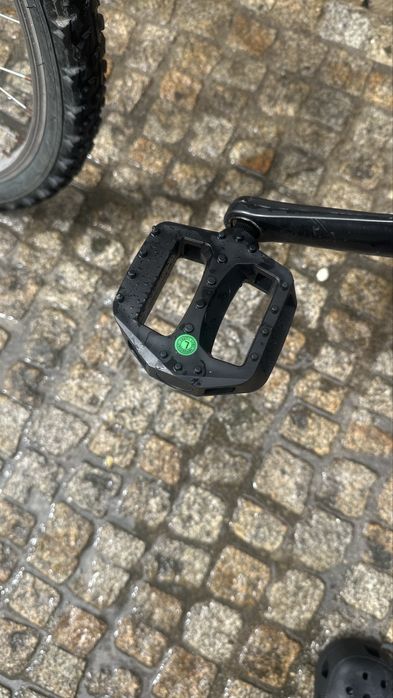 Bicicleta juvenil BTT