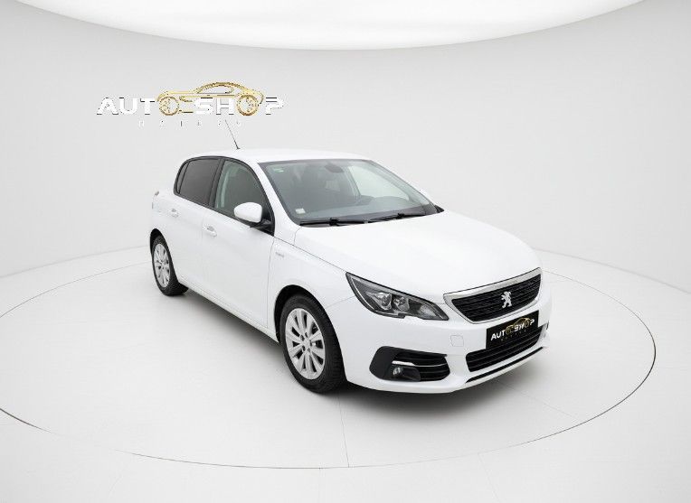 Peugeot 308 1.5 BlueHDi Style