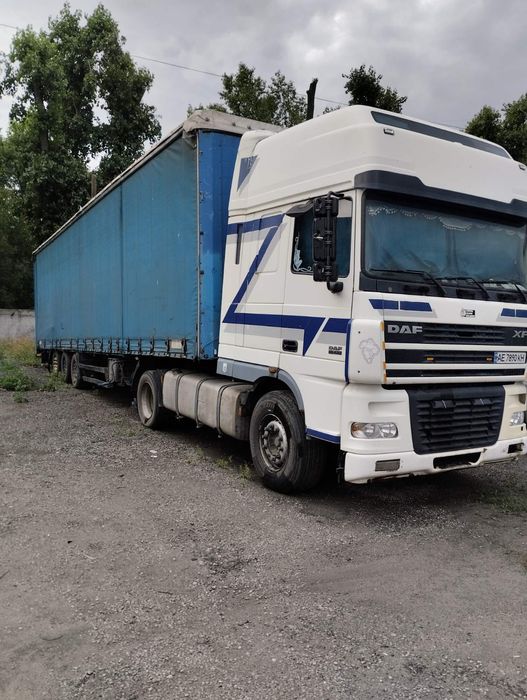 Продам Даф xf-95