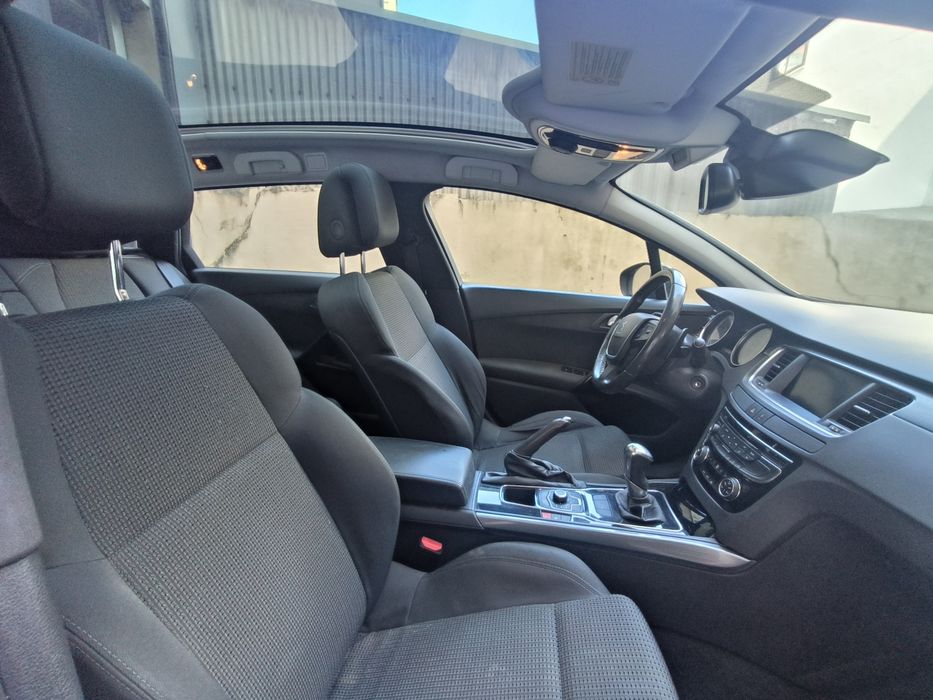 Peugeot 508 SW 1.6 e-HDi Active CMP6