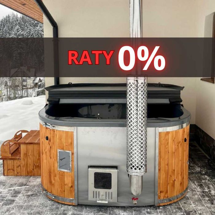 Balia ogrodowa Akrylowa AQUA-LUX