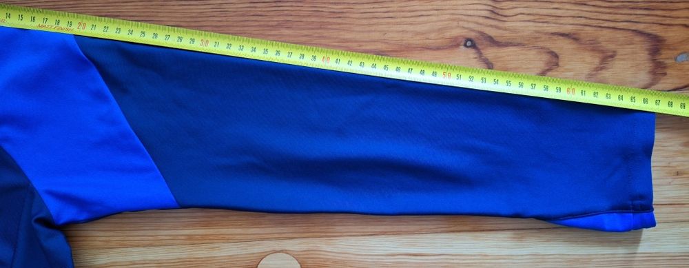 Bluza sportowa, Kipsta, rozmiar 152 cm