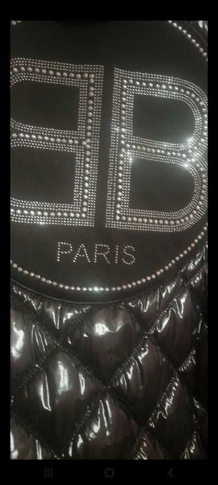 Płaszcz turecki z cyrkoniami