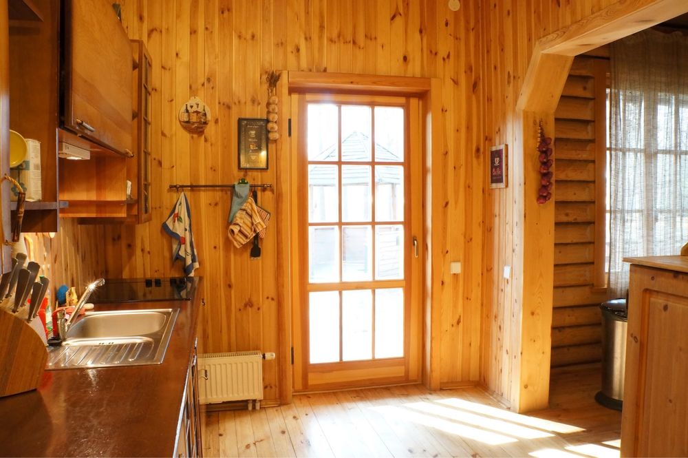 Оренда будинку в Лісі на Річці