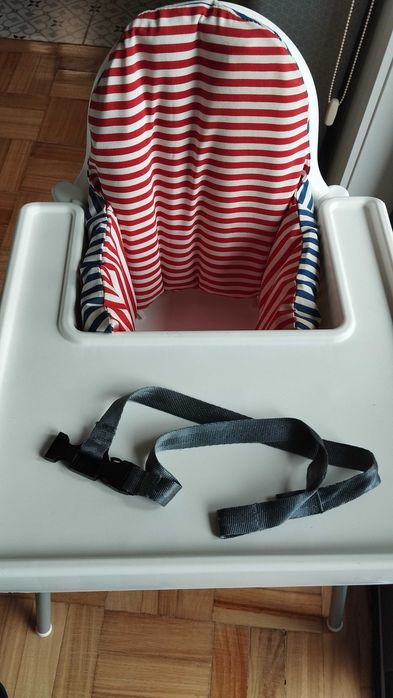 Cadeira alimentação bebé IKEA