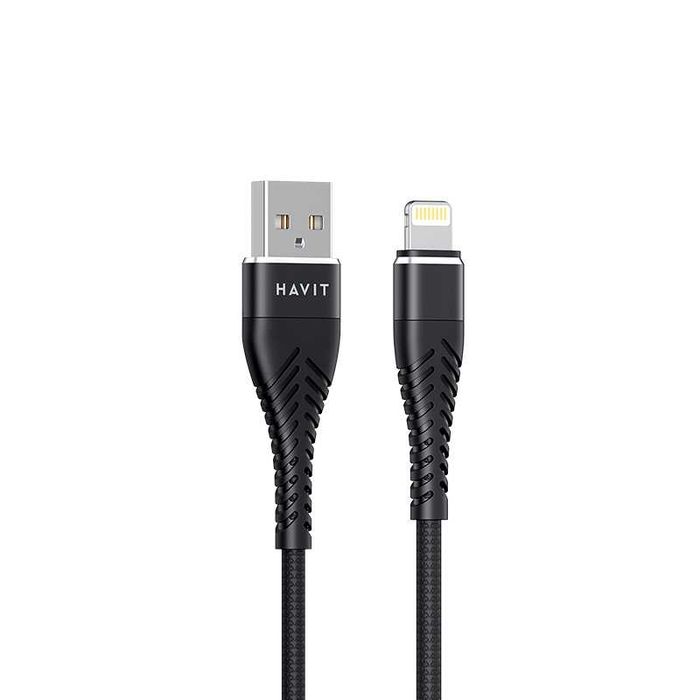 Cabo Adaptador Lighting para USB CB705 - Havit