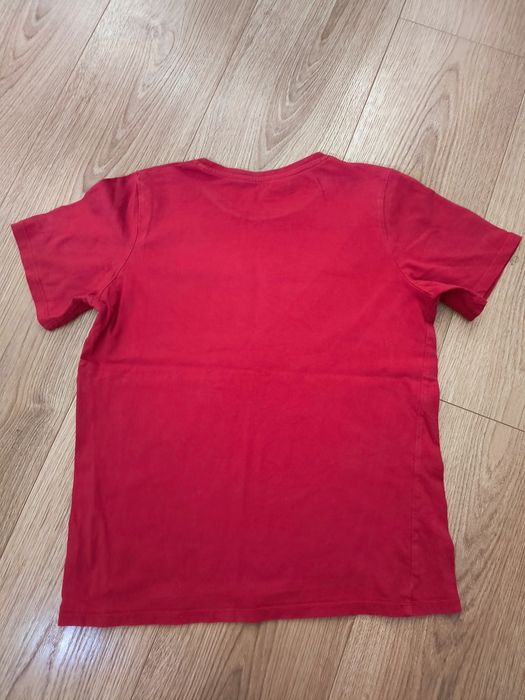 Dziewczęcy t-shirt makro Primark rozmiar 164 cm