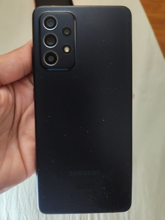 Vendo Samsung A52s 5G 256Gb