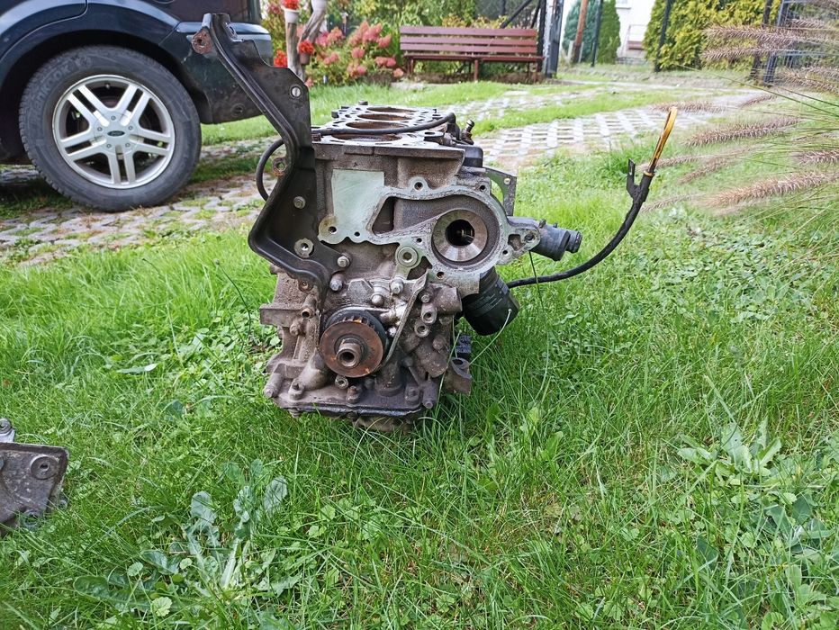 Silnik 1,4 ford fusion benzyna