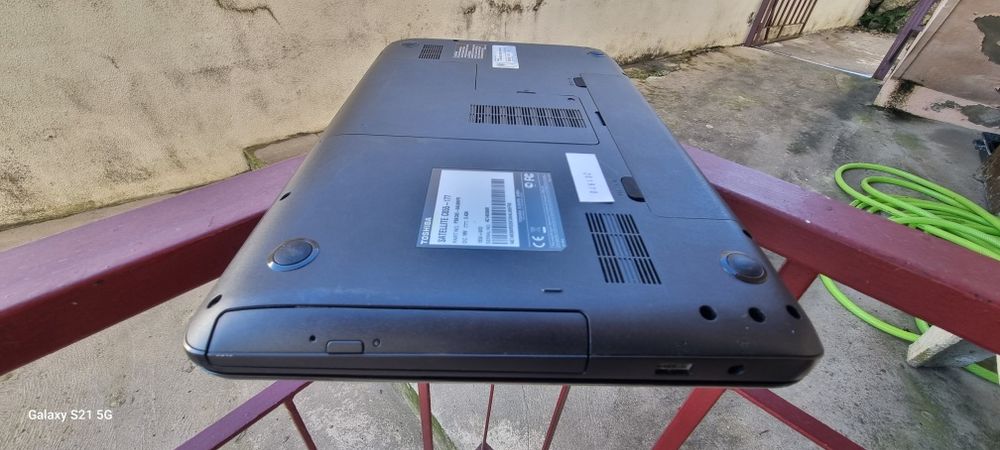 Portátil Novo Avariado