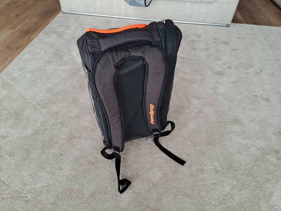 Saco Padel 32L BullPadel como novo