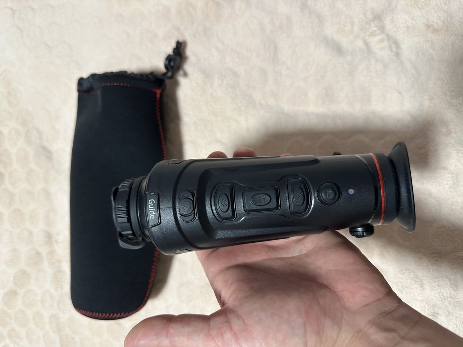 Тепловізор Guide TrackIR 35, монокуляр