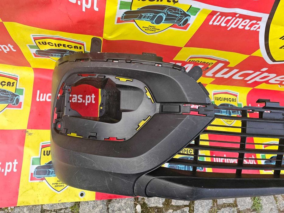 Pára-choques frente Opel Combo E (18-23)