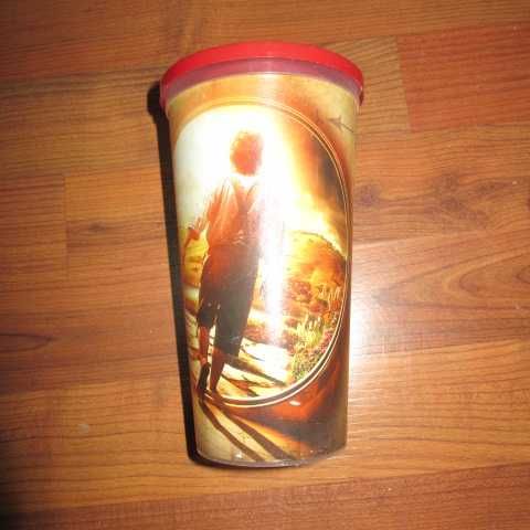 Kubek Podróżnika Hobbit, wieczko, poj. 0,75l, nowy