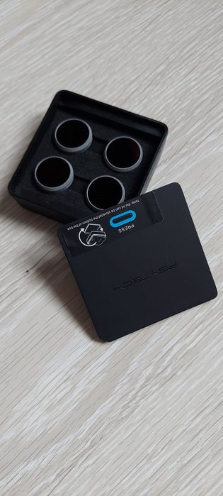 DJI Mavic 2 zoom ND фільтри та аксесуары PGYTECH