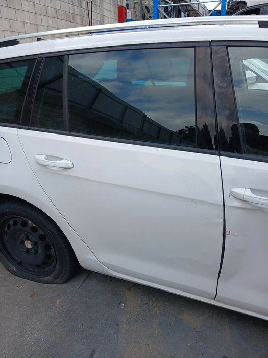 Porta trás direita VOLKSWAGEN Golf VII Variant (BA5, BV5)
