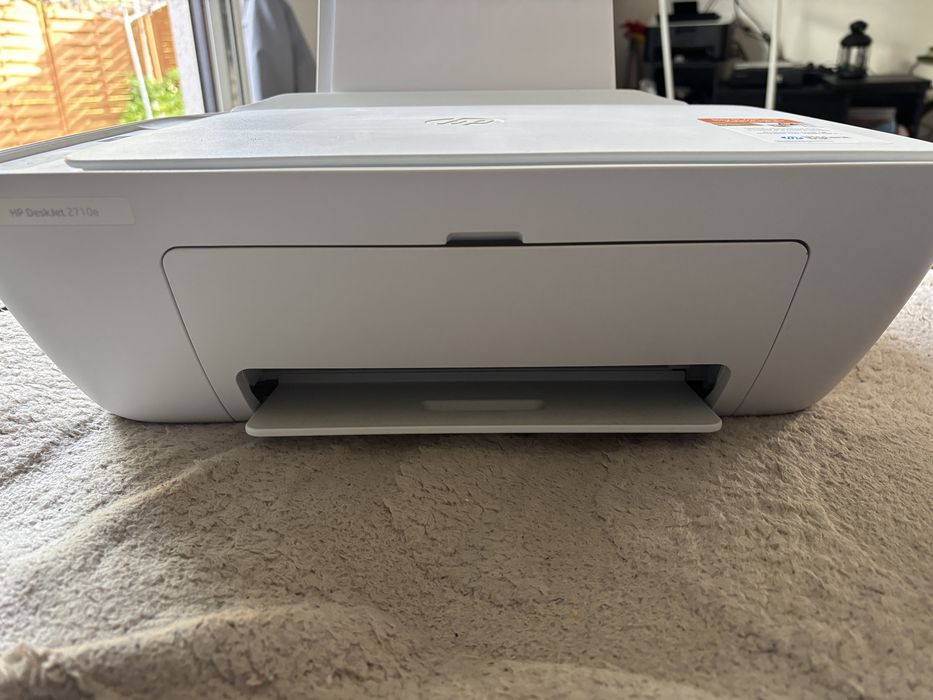 Drukarka Hp deskjet  2710e