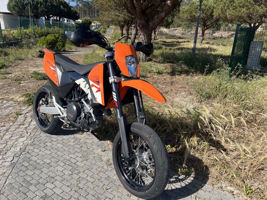 Ktm 690 SMC