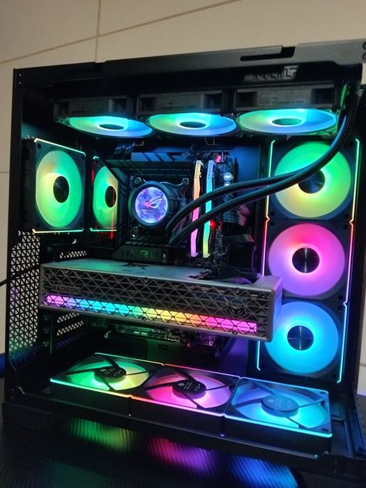 pc gaming ou workstation - intel ultra 7 270K plus - RX 9070 XT - 32GB - 2TB