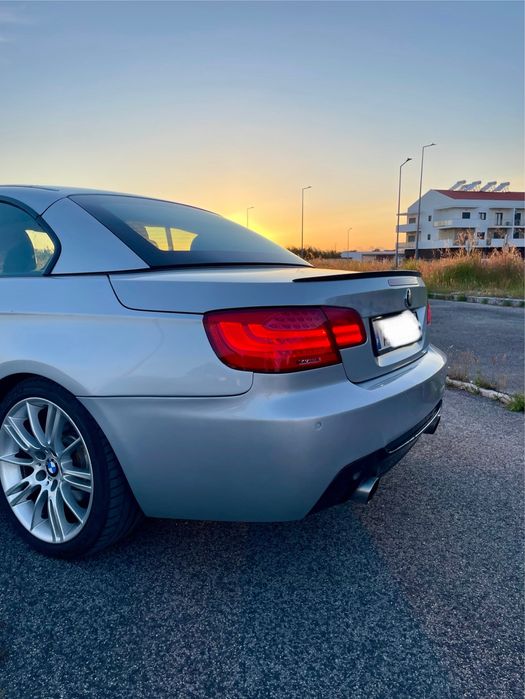 BMW 320D Cabrio Pack M