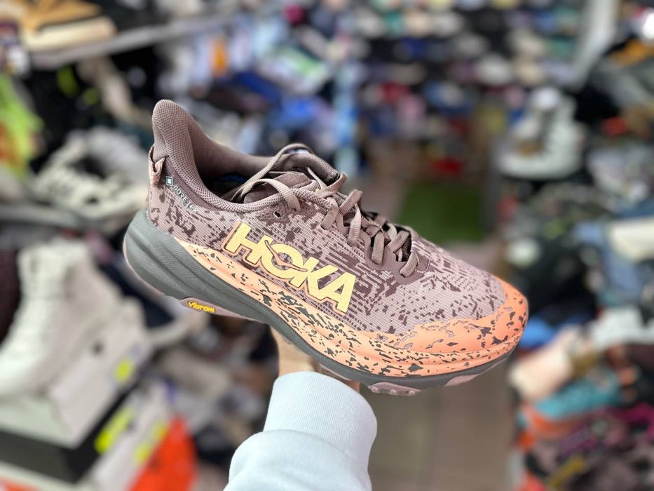 Кросівки Hoka Speedgoat 6 Gore - Tex ( РОЗМІР 40 2/3 ): 4 499 грн