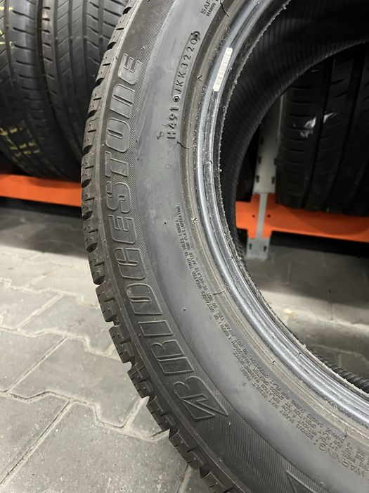 Шини,Резина,Комплект,Зима 255/55/18 109H RSC Bridgestone Blizzak LM-25