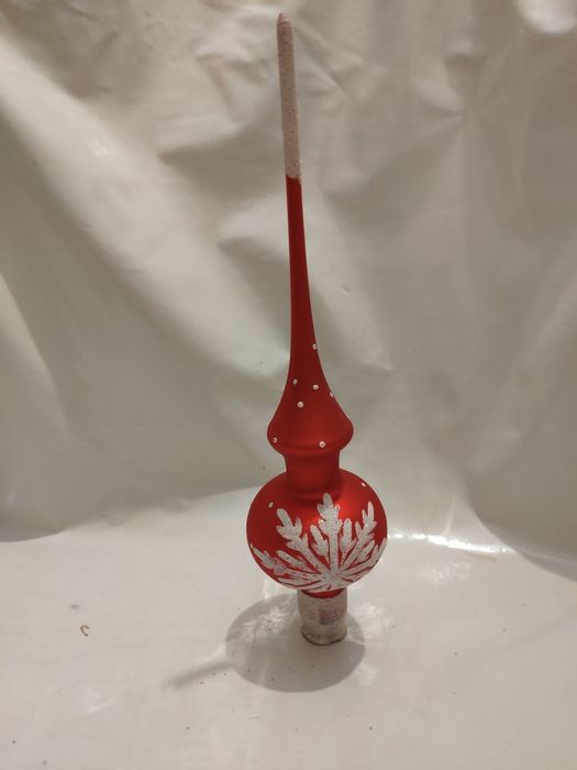 Набор новогодних игрушек