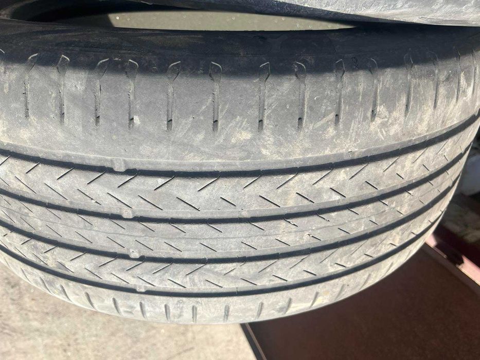 Покришки (шини) Continental 315/40 275/45 R21 Y 2024року