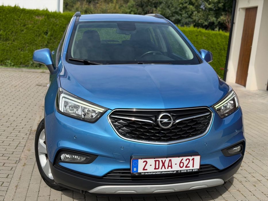 Opel Mokka X