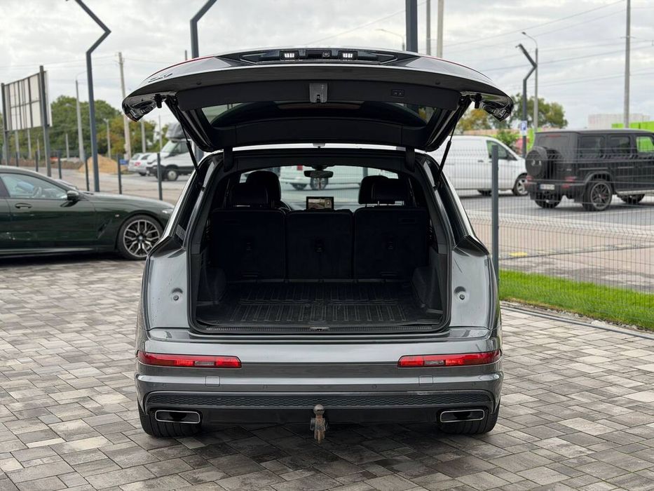 Audi Q7 2015 freshauto