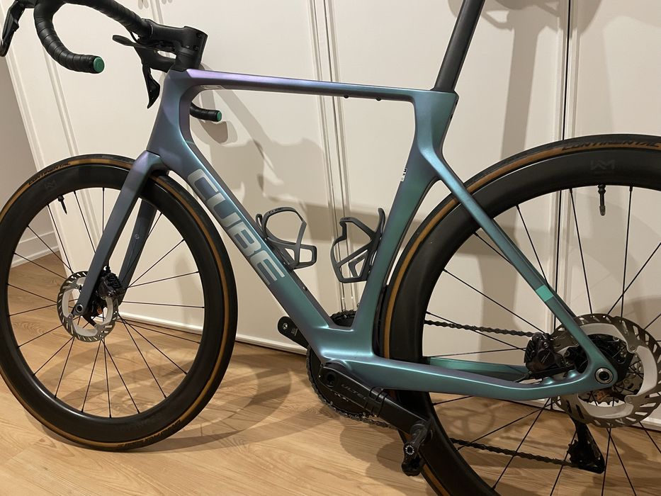 Cube Agree C:62 Pro 2025