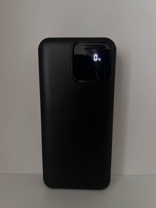 Новий повербанк 20000 mAh | Великий LED-дисплей | Fast Charge