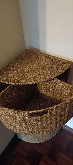 Movel vime com 3gavetas