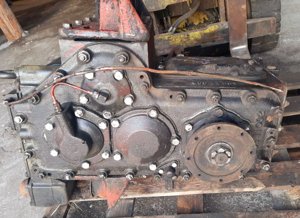 równiarka stalowa wola skrzynia biegów rozdzielcza