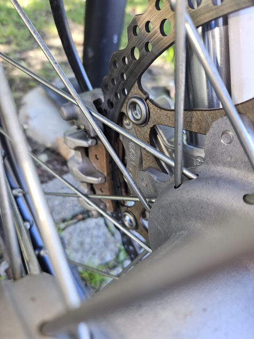 Yz 250 50th anniversary