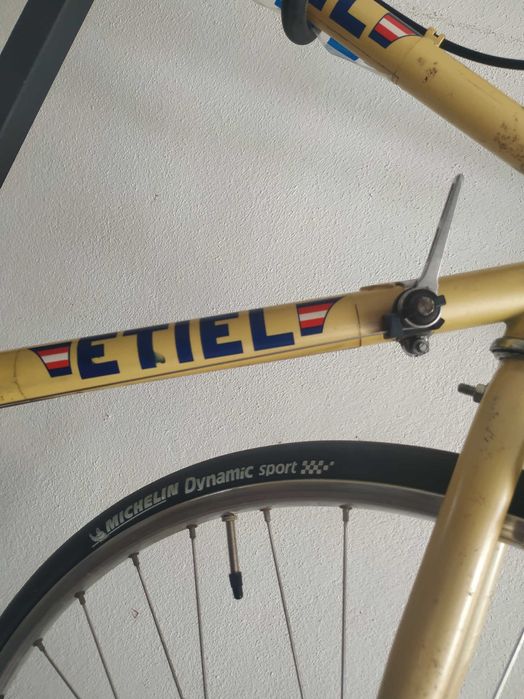 Vendo bicicleta de estrada antiga
