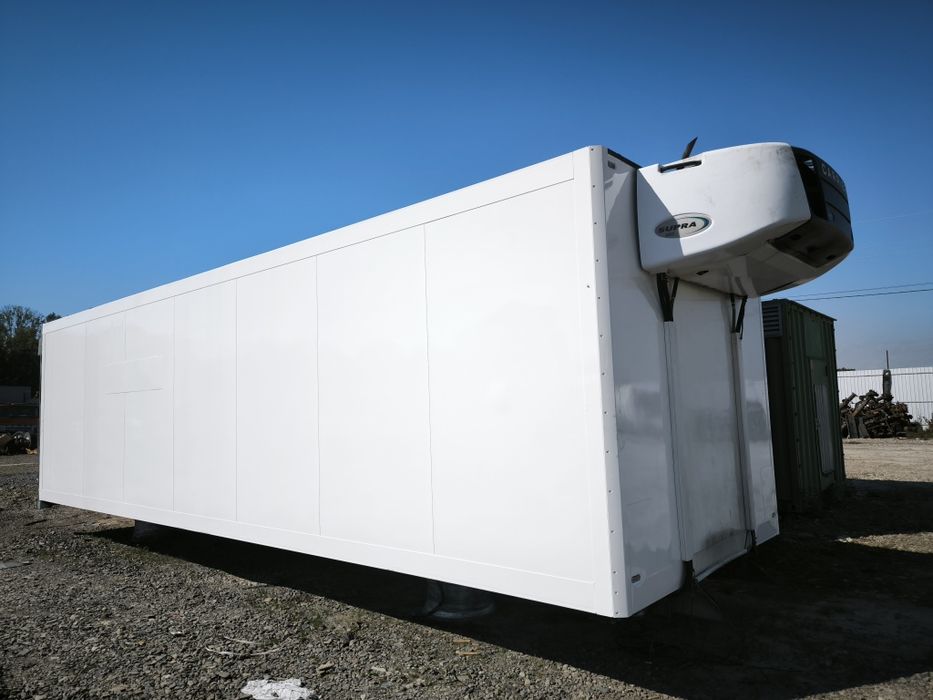 Будка Рефрижиратор Реф CARRIER SUPRA 850 Запчастини MAN VOLVO MERCEDES