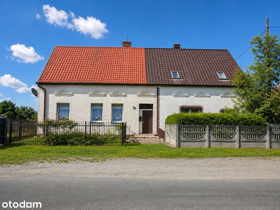 Dom – Lubieniów - Widok 2