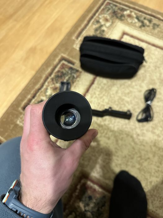 Тепловізійний приціл IRay Saim SCL35W