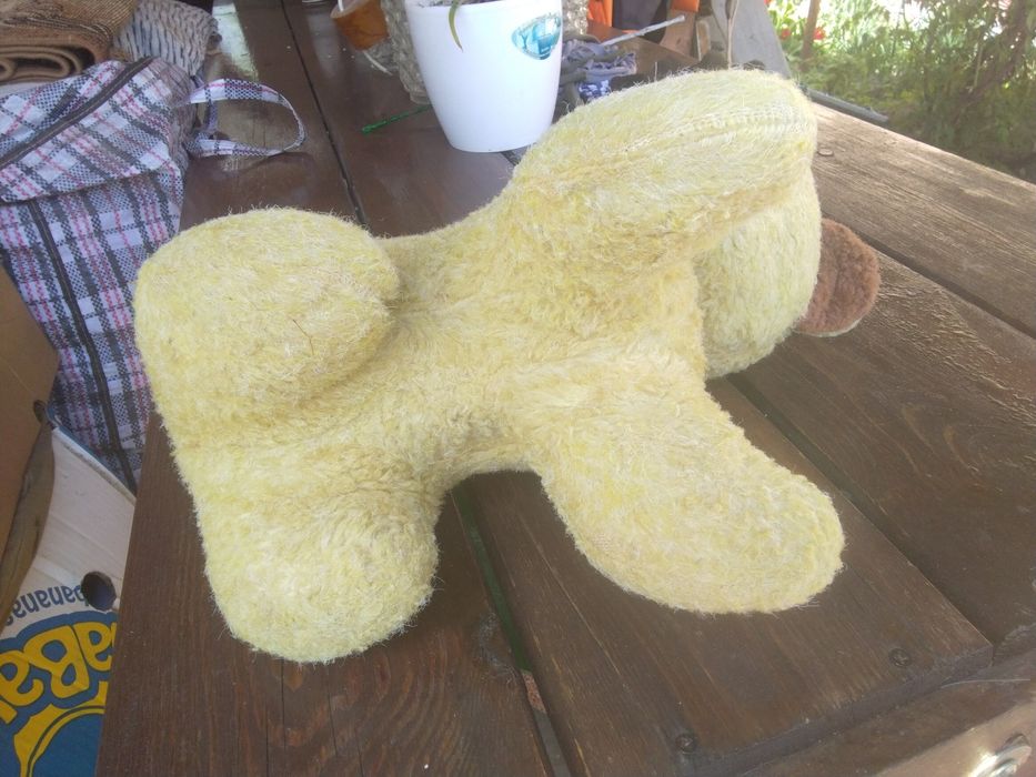 М'яка іграшка Ведмедик СССР,